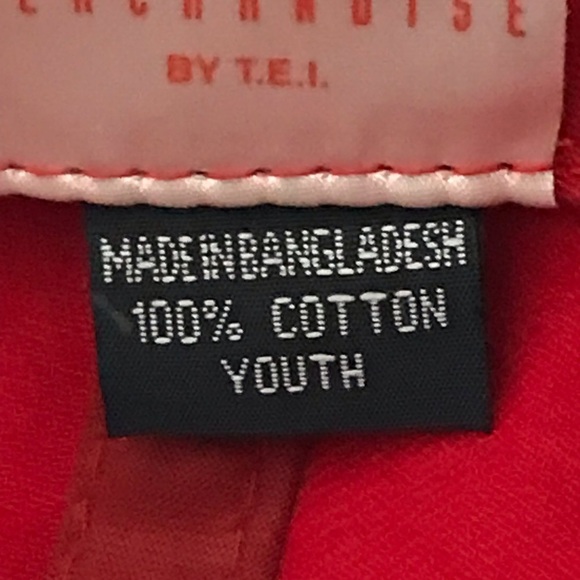 T.E.I. MLB St. Louis Cardinals Youth Adjustable Red Baseball Cap - Picture 2 of 14